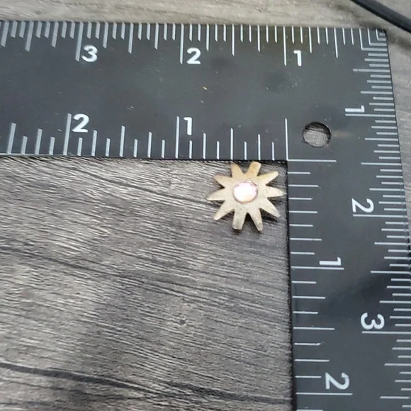 Star Shine Amythest Pendant P321